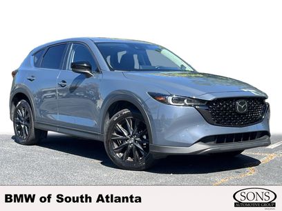 Used 2024 MAZDA CX-5 Carbon Edition