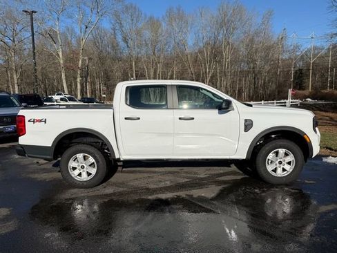 New 2025 Ford Ranger XL w/ Trailer Tow Package AWD/4WD image 8