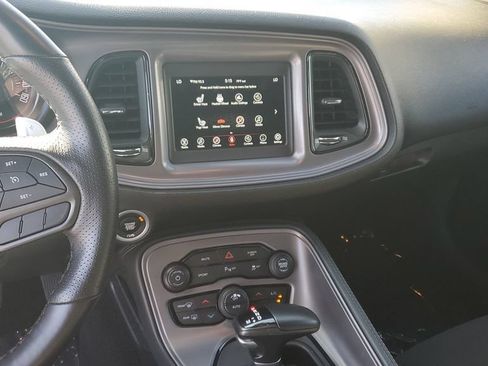Used 2023 Dodge Challenger R/T w/ Blacktop Package RWD image 25