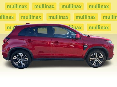 Used 2024 Mitsubishi Outlander Sport ES image 8