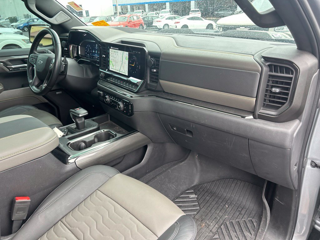 Used 2024 Chevrolet Silverado 1500 ZR2 w/ ZR2 Bison Edition AWD/4WD image 48