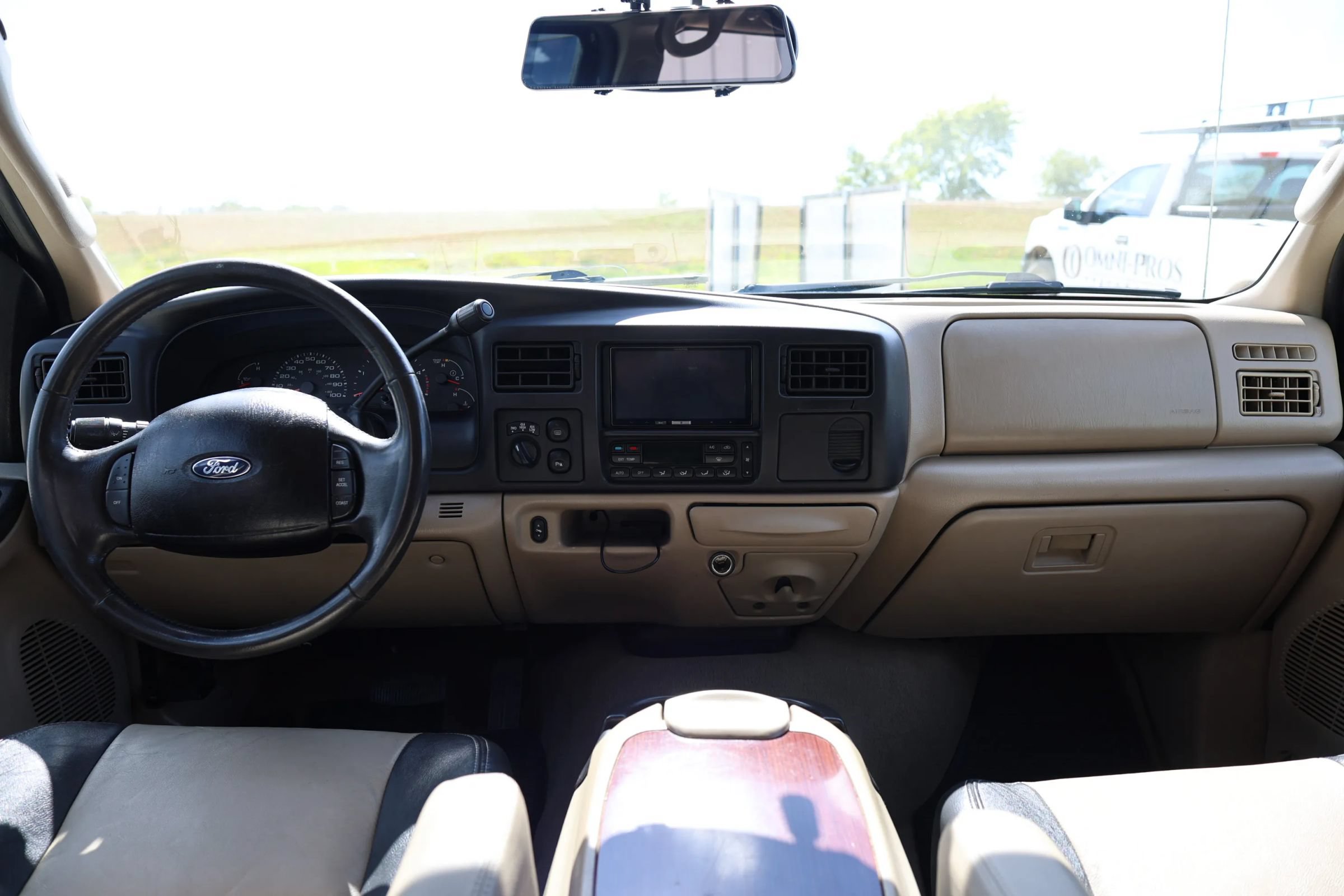 Used 2005 Ford Excursion Eddie Bauer AWD/4WD image 35