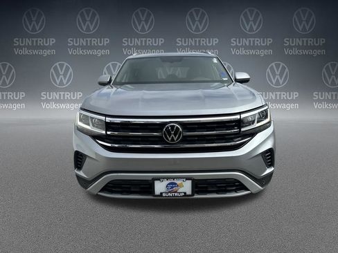 Used 2023 Volkswagen Atlas Cross Sport SE image 41