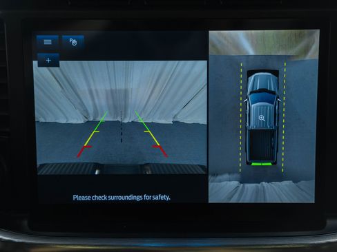 Used 2022 Ford F150 Lariat w/ Equipment Group 502A High image 53