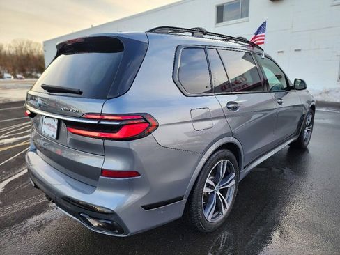 Used 2023 BMW X7 xDrive40i w/ M Sport Package image 7