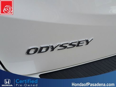 Certified 2026 Honda Odyssey Elite image 32