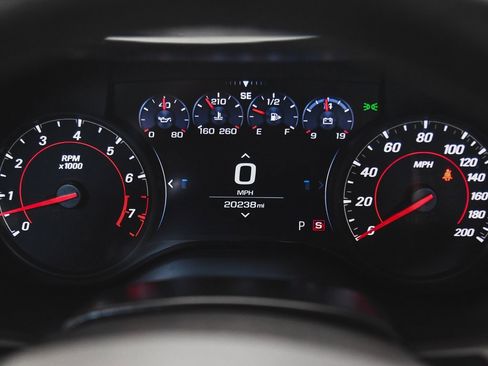 Used 2023 Chevrolet Camaro SS image 14