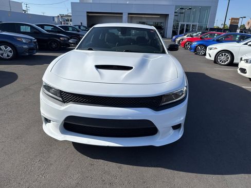 Used 2023 Dodge Charger GT w/ Blacktop Package RWD image 2
