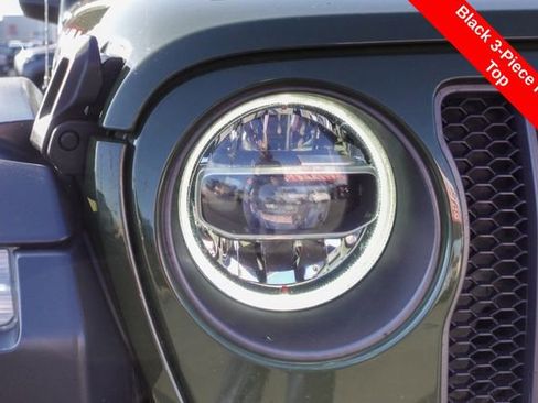 Used 2020 Jeep Wrangler Unlimited Rubicon image 5