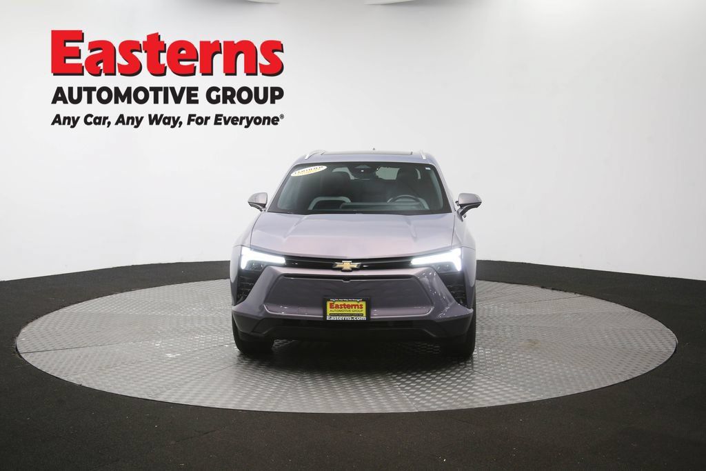 Used 2024 Chevrolet Blazer EV LT AWD/4WD image 54