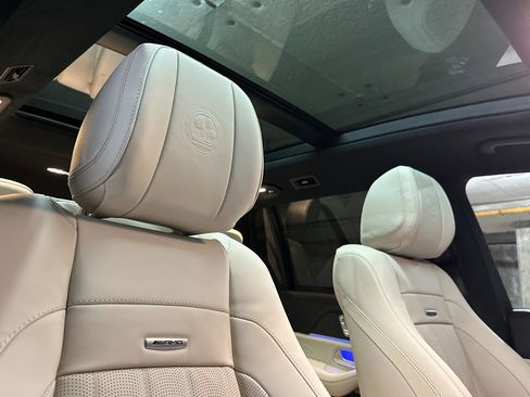 New 2026 Mercedes-Benz GLS 63 AMG 4MATIC image 25