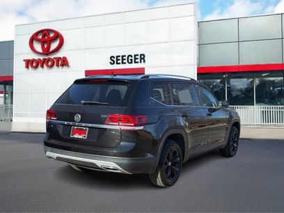 Used 2019 Volkswagen Atlas SE
