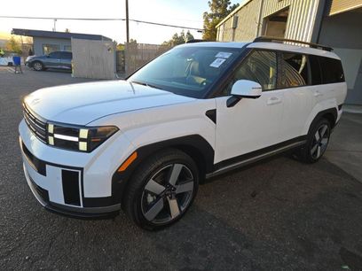 Used 2026 Hyundai Santa Fe Limited