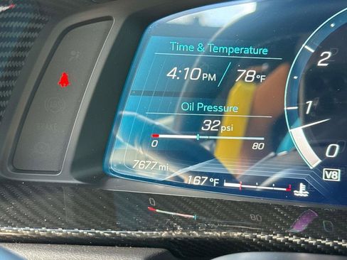 Used 2022 Chevrolet Corvette Stingray Preferred Cpe image 27