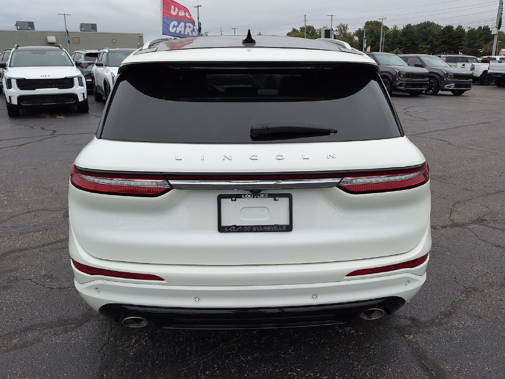 Used 2024 Lincoln Corsair Grand Touring w/ Equipment Group 301A AWD/4WD image 6