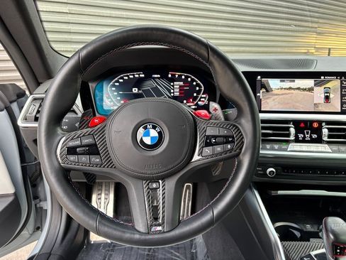 Used 2021 BMW M4 Competition w/ M Carbon Exterior Package image 17