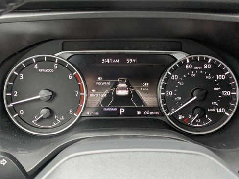 New 2026 Nissan Rogue SV image 18