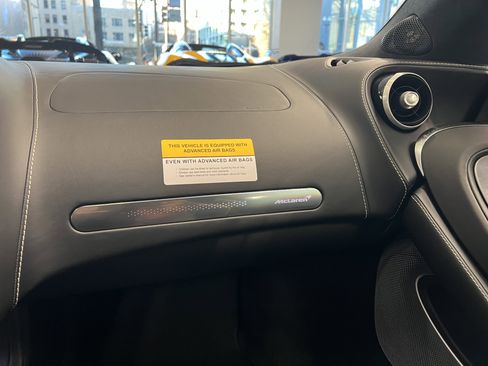 New 2026 McLaren GTS image 33