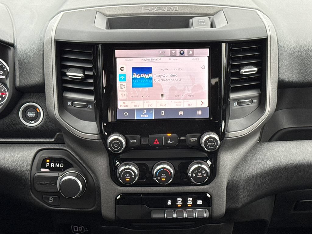 New 2026 RAM 1500 Express RWD image 13