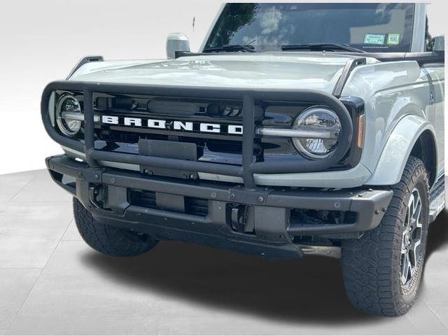 Used 2022 Ford Bronco Outer Banks AWD/4WD image 15