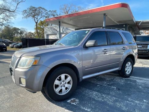 Used 2008 Mercury Mariner 4WD V6 image 7