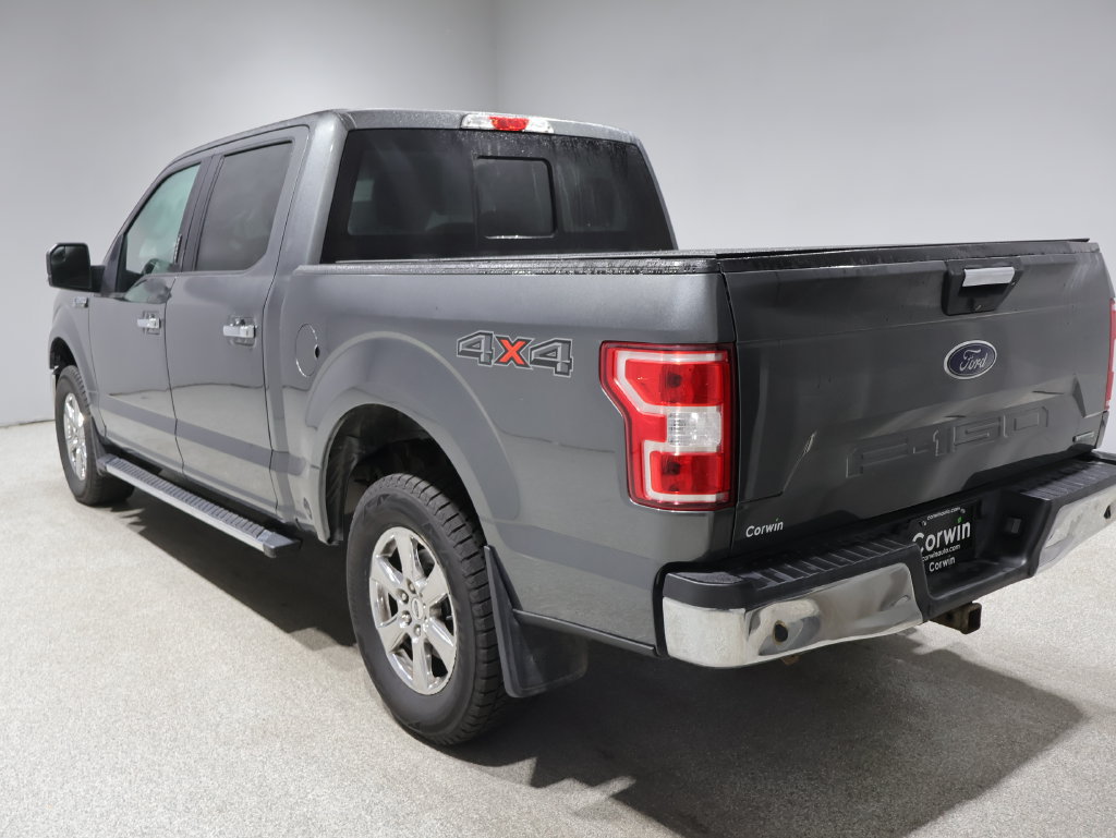 Used 2019 Ford F150 XLT w/ Equipment Group 302A Luxury AWD/4WD image 5