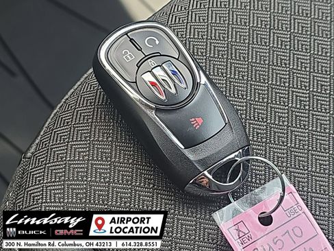 New 2026 Buick Encore GX Preferred w/ Comfort Package image 33