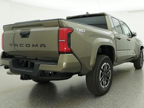 New 2026 Toyota Tacoma TRD Sport RWD image 24