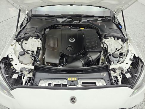 Used 2023 Mercedes-Benz C 300 Sedan image 17
