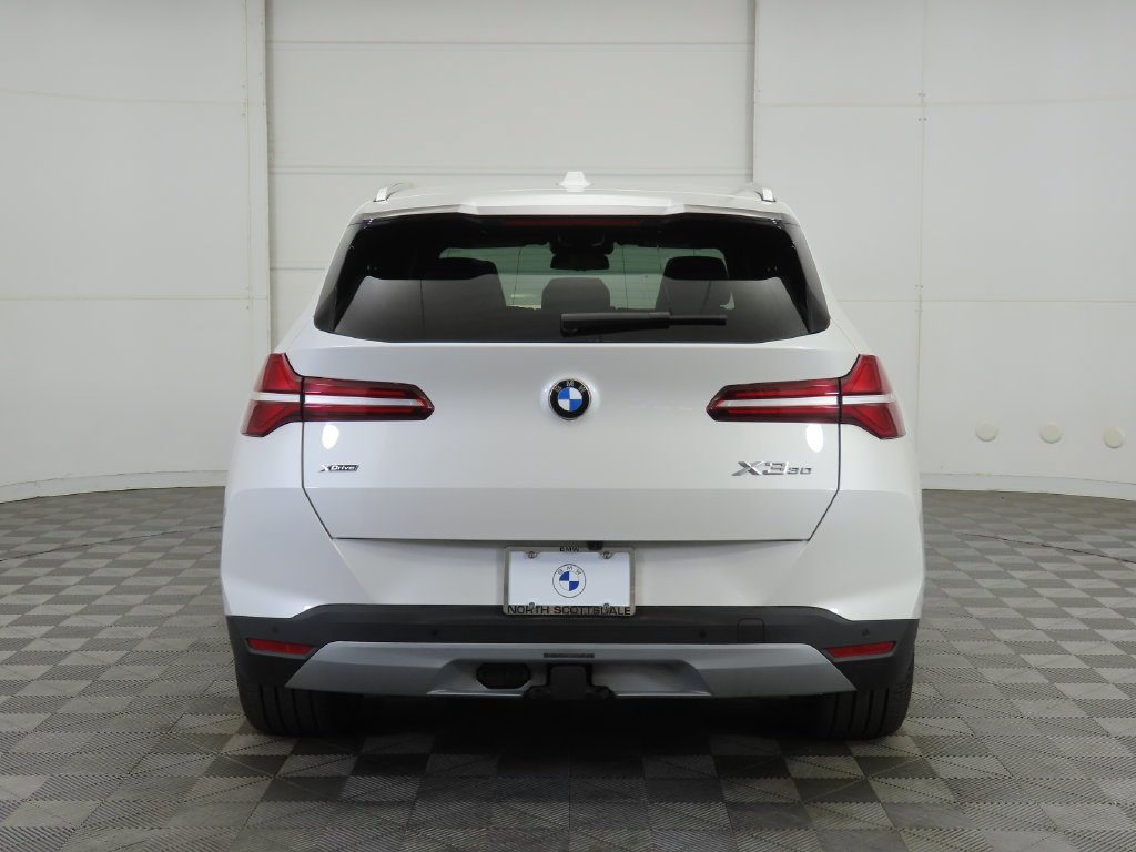 Certified 2026 BMW X3 xDrive30i AWD/4WD image 7
