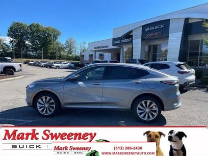 New 2026 Buick Envista Avenir