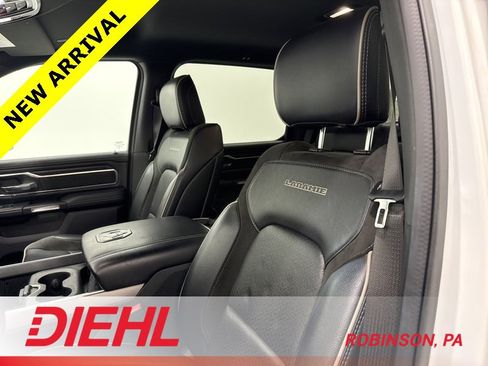 Used 2023 RAM 1500 Laramie image 19
