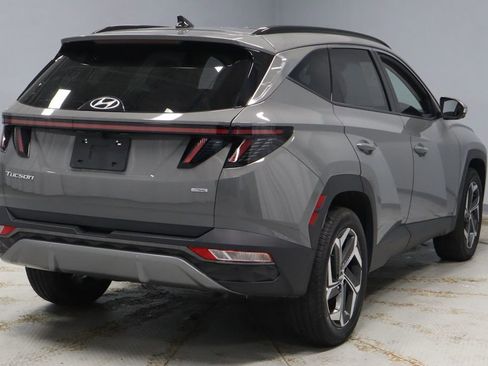 Used 2024 Hyundai Tucson Limited AWD/4WD image 12