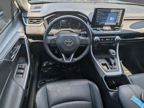 Used 2022 Toyota RAV4 XLE Premium FWD image 21