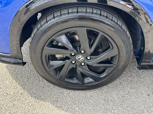 Used 2021 Honda HR-V Sport image 9