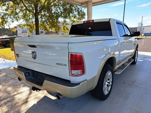 Used 2017 RAM 1500 Laramie Longhorn w/ Convenience Group image 6