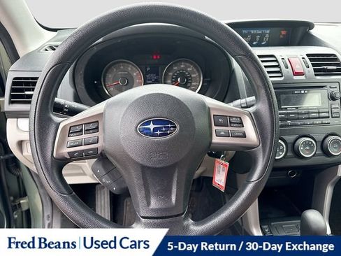 Used 2015 Subaru Forester 2.5i Premium AWD/4WD image 16