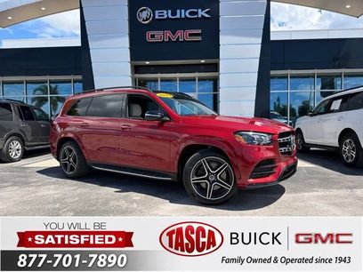 Used 2023 Mercedes-Benz GLS 580 4MATIC