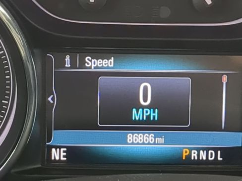 Used 2020 Buick Envision Preferred w/ LPO, Active Package image 22