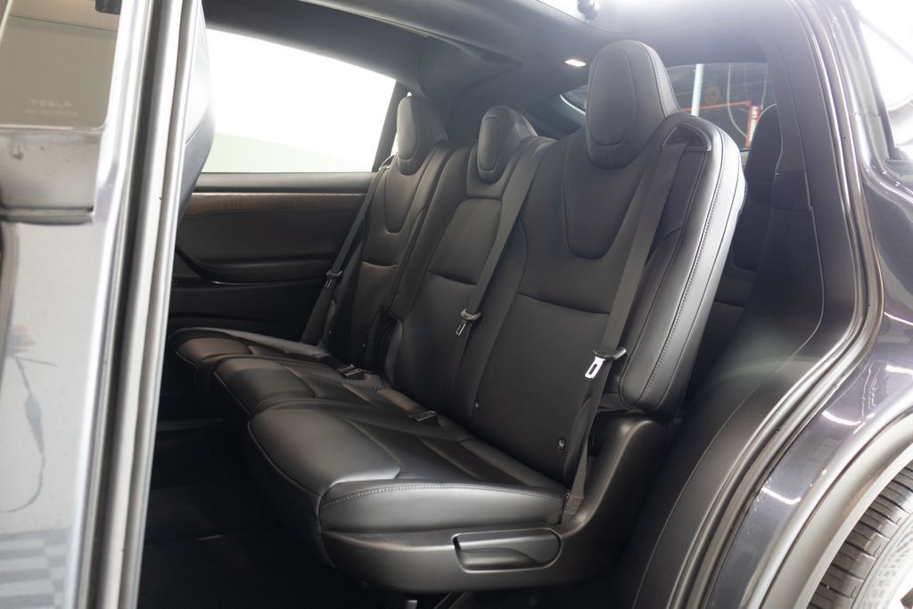 Used 2018 Tesla Model X 100D AWD/4WD image 20