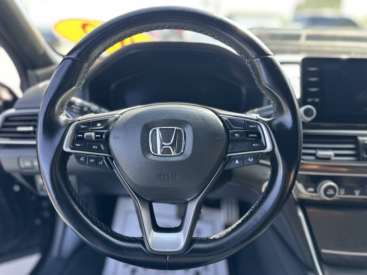 Used 2022 Honda Accord Sport image 10