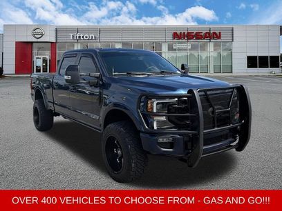 Used 2020 Ford F250 Lariat