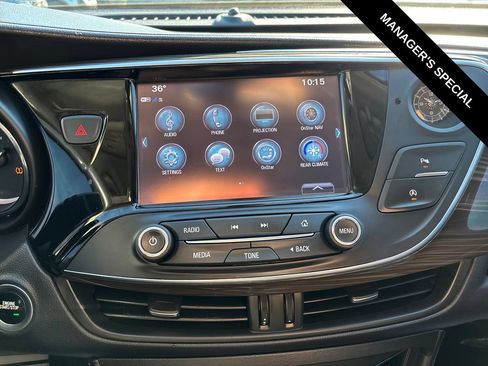 Used 2019 Buick Envision Essence AWD/4WD image 23