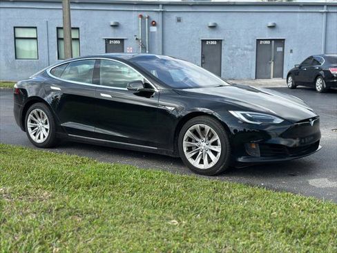 Used 2016 Tesla Model S 75 image 11