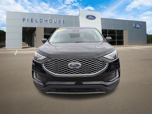 Used 2024 Ford Edge SEL w/ Convenience Package AWD/4WD image 7