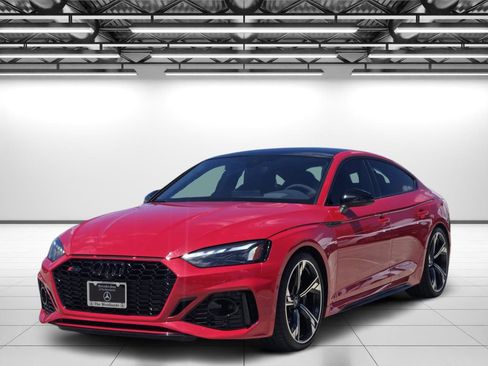 Used 2024 Audi RS 5 Sportback AWD/4WD image 5
