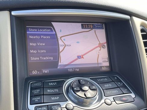 Used 2017 INFINITI QX50 AWD w/ Premium Plus Package image 26