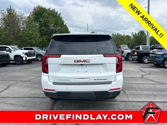 Used 2025 GMC Yukon XL Elevation AWD/4WD image 10