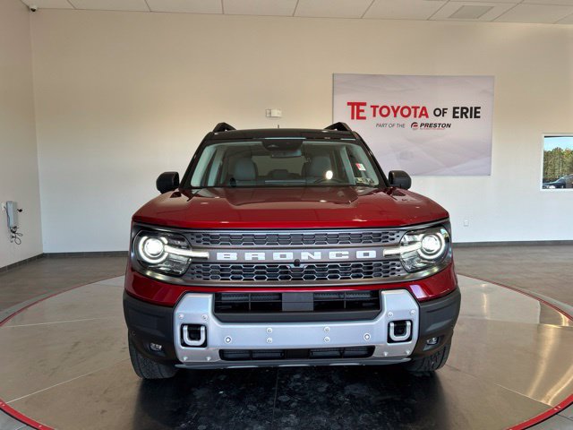 Used 2025 Ford Bronco Sport Badlands AWD/4WD image 2
