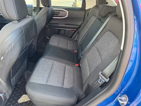Used 2024 Ford Bronco Sport Big Bend w/ Convenience Package image 10
